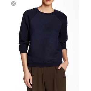 Vince Jacquard Sweater, Large